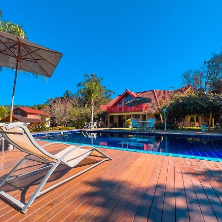 Pousada Rio Vermelho ฟลอเรียนอโปลิส ภายนอก รูปภาพ