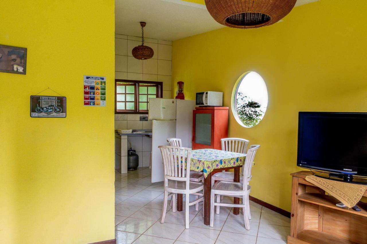 Pousada Rio Vermelho ฟลอเรียนอโปลิส ภายนอก รูปภาพ